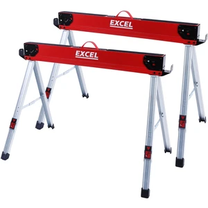 Excel 8502 skládací kozy 1178kg