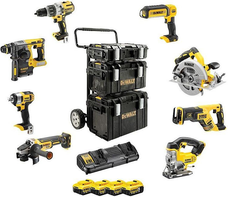 DeWALT DCK854P4