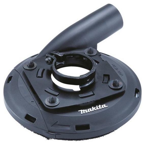 MAKITA 195239-9 kryt odsávání pro plošné broušení 115-125mm