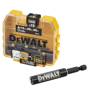 DeWalt DT70522T Extreme Flex Torq súprava T a PZ