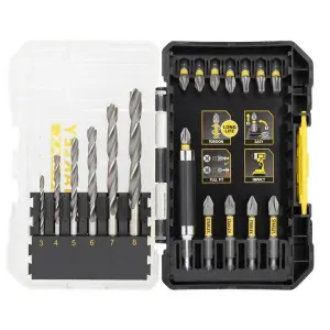 Stanley STA88554 sada 19ks