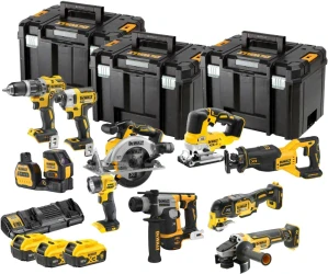 DeWALT DCK1012P4T