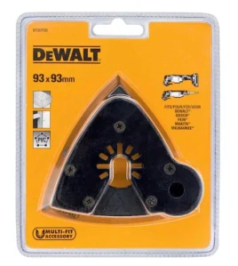 DeWALT DT20700 Brusná podložka, 93 x 93 mm