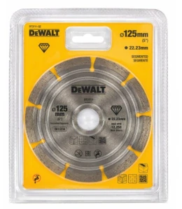 DeWALT DT3711 125mm