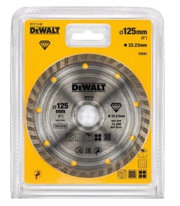 DeWALT DT3712-QZ 125mm