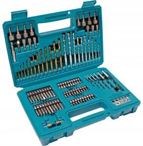 Makita B-68432, 102-dielna sada