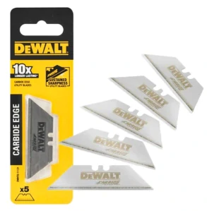 DeWALT DWHT0-11131 Karbidové úžitkové čepele 5 ks