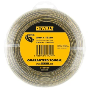 DeWALT DT20650-QZ struna 2 mm x 15,2 m