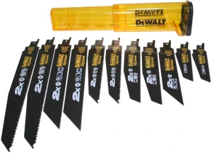 DeWalt PÍLOVÉ LISTY PRE MEČOVÉ PÍLY DT2441L