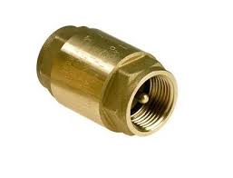 Zpětná klapka 1/2" VNZ