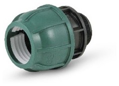 Přechodový kus z DN20 na 1/2" VOZ PN10