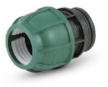 Přechodový kus z DN25 na 3/4" VNZ PN10