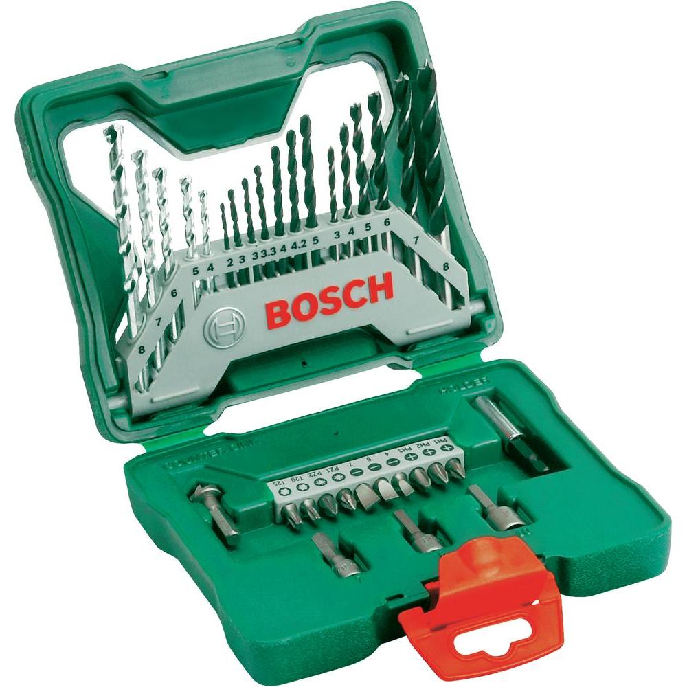 Bosch 33 kusová X-Line souprava