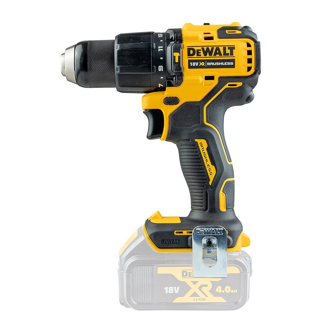 DeWALT DCD709N
