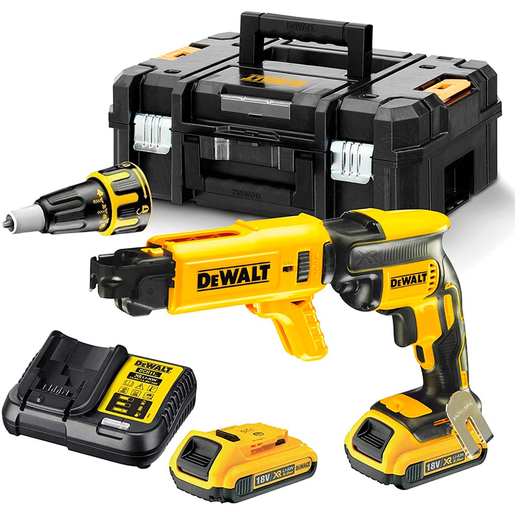 DeWalt DCF620D2K