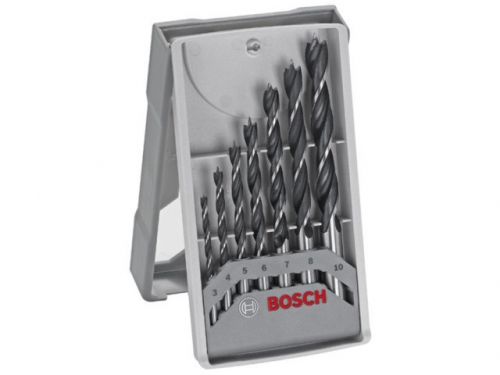 BOSCH sada vrtáků 7 dílná 2607017034