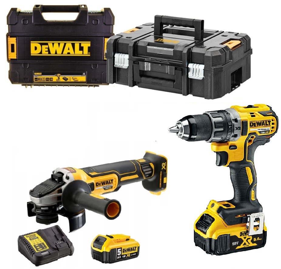 DeWALT DCK2020P2T