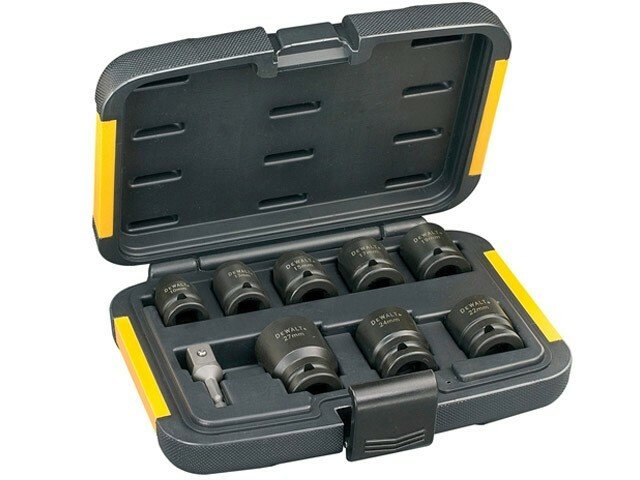 DeWALT DT7507 sadanástrčných klíčů 9 dílná