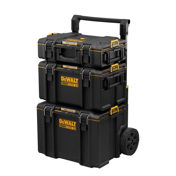 DeWALT DWST83402-1 ToughSystem 2,0, 3v1