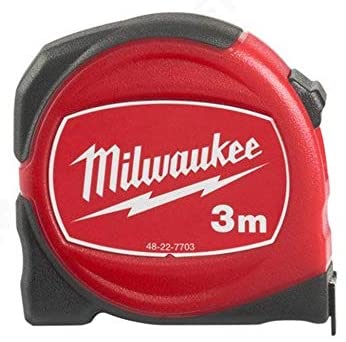 Milwaukee Slimline měřící pásmo 3m/16mm