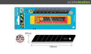 OLFA HBB-5B Náhradní čepeľ 5 ks