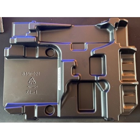 Makita 835F021náhradní vložka pro kufr MAKPAC plastový systainer