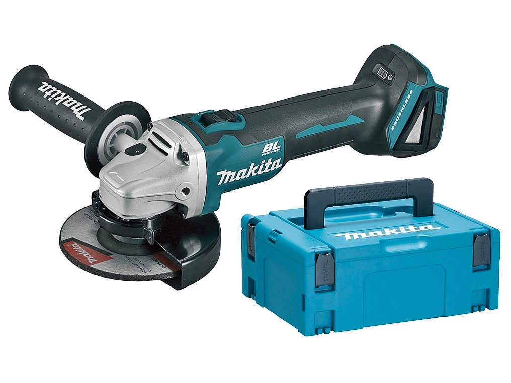 Makita DGA504ZJ