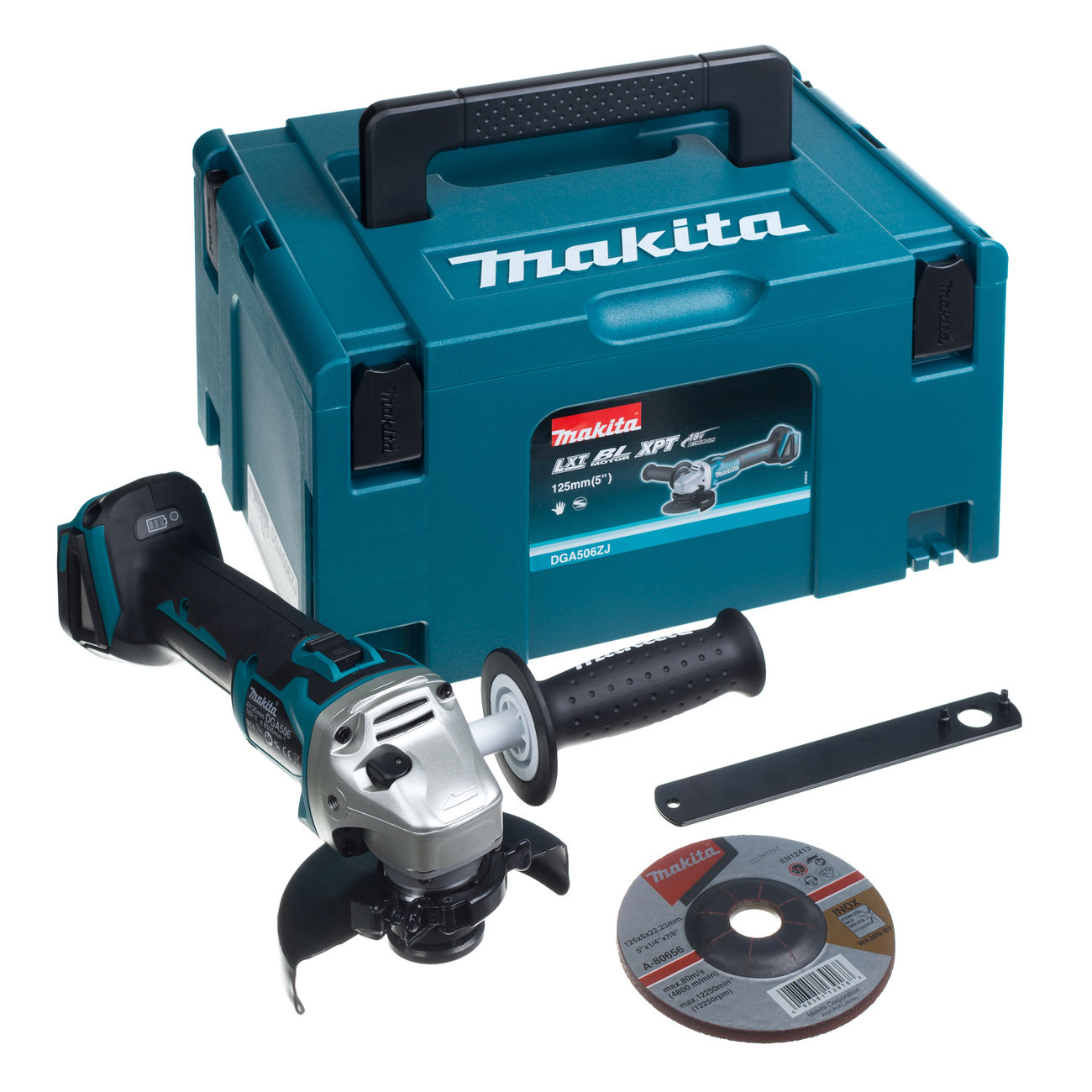Makita DGA506ZJ