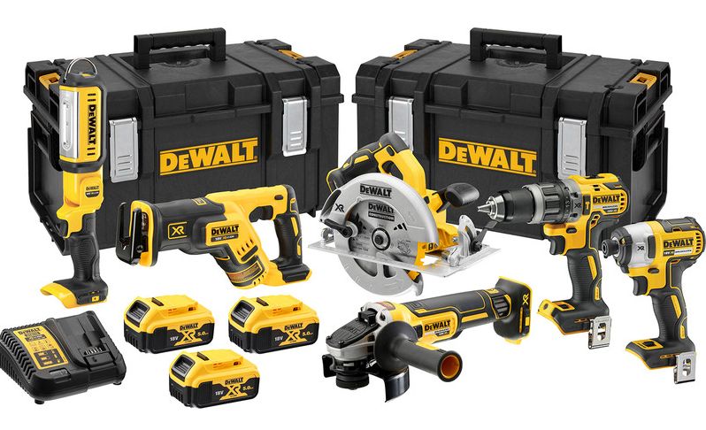 DeWALT DCK623P3