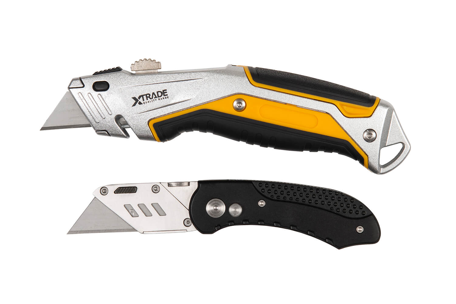 XTRADE ořezávací nůž  - sada 2ks