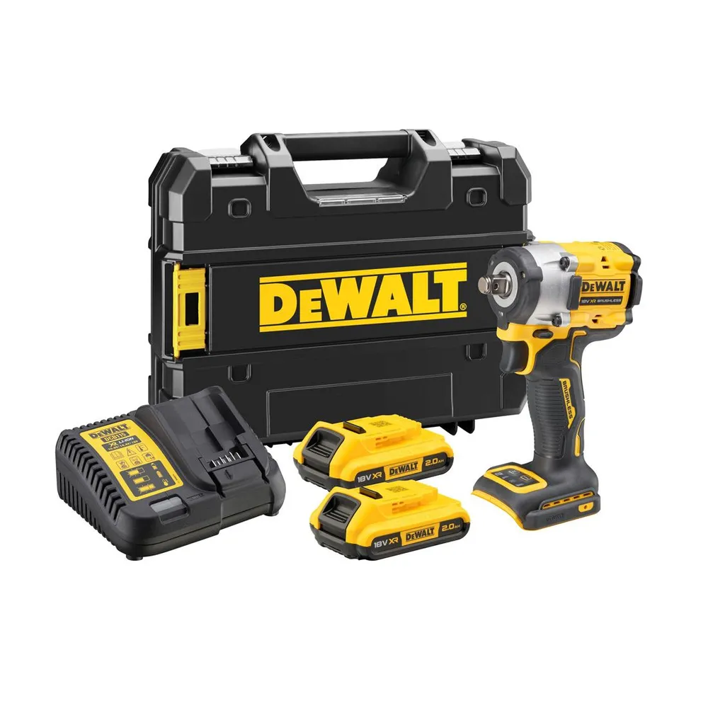 DeWALT DCF921D2T