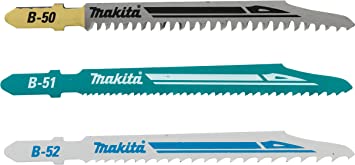 Makita B-06292 sada pilových listů 3ks