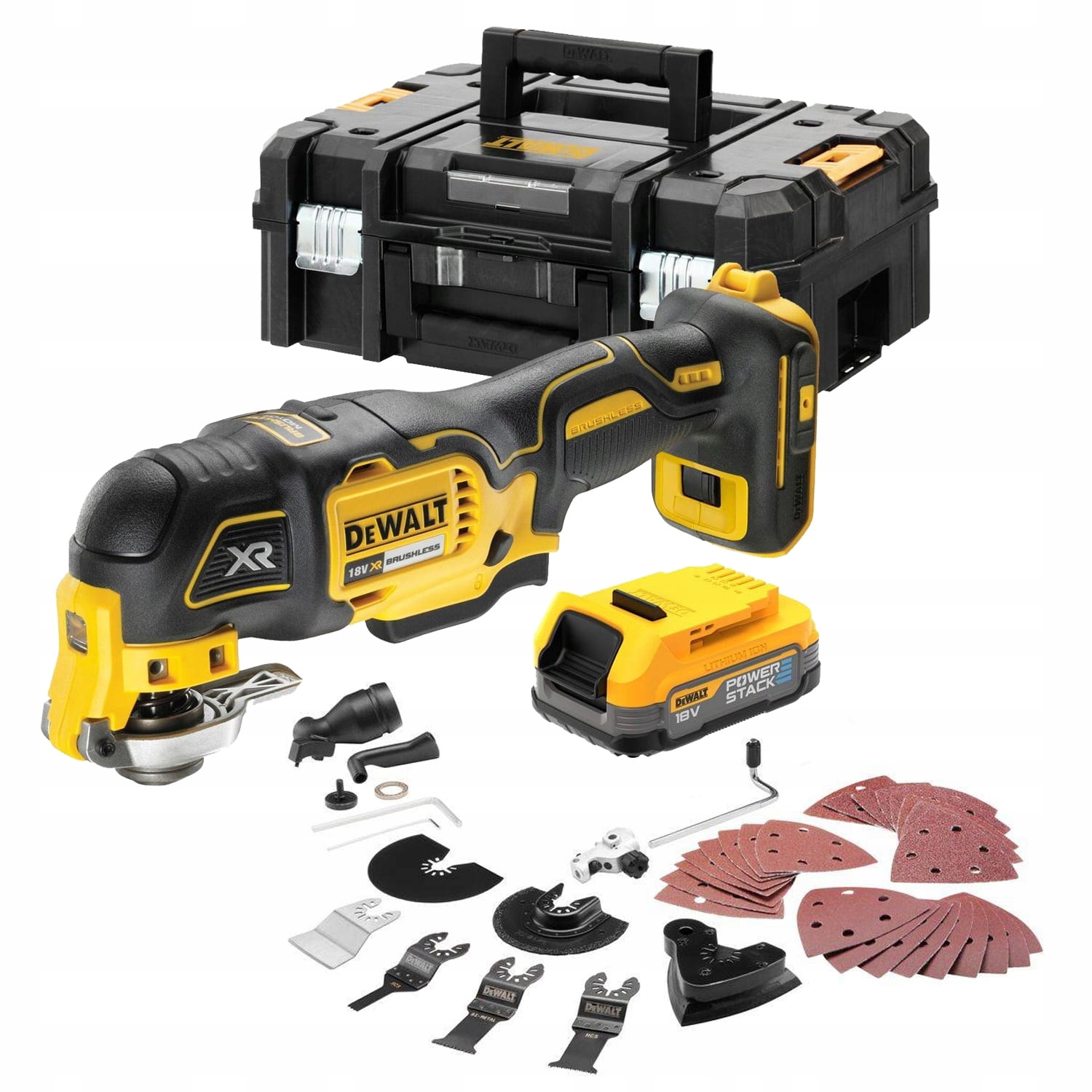 DeWalt DCS356E1T