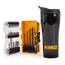 DeWALT DT70707 sada 25ks + hrnek