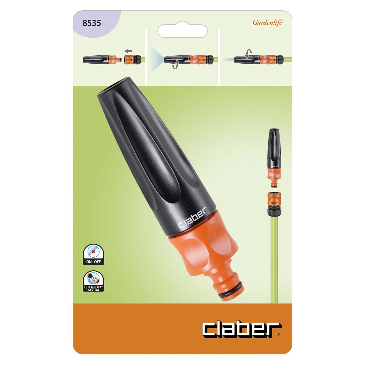 Postřikovač-tryska PRO CLABER 8535