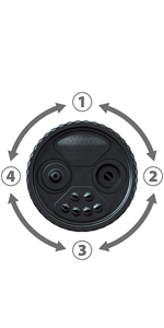 Postřikovač-pistole GARDEN CLABER 9373