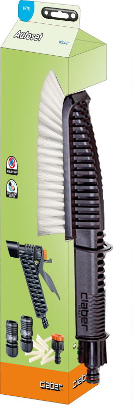 Automycí souprava CLABER 8778