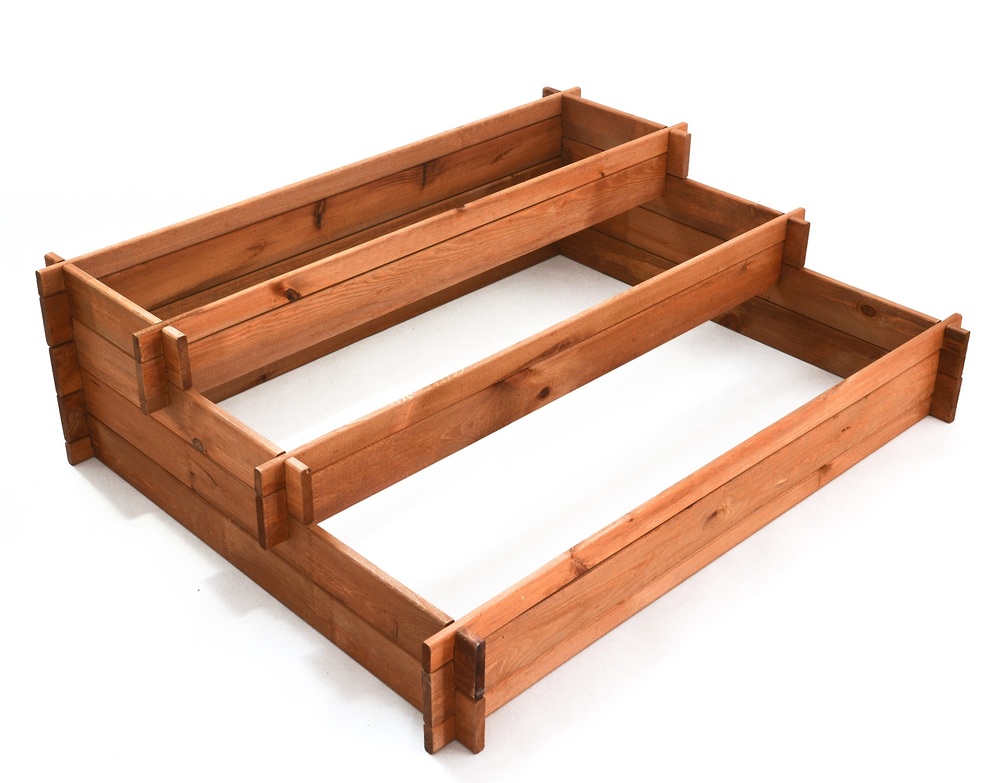 Záhradka - kaskáda