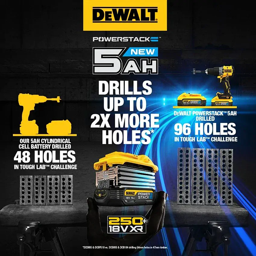 DeWALT DCBP518G XR 18V