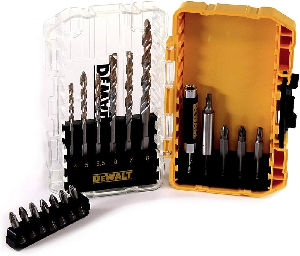 DeWALT DT70712 19-dílná sada