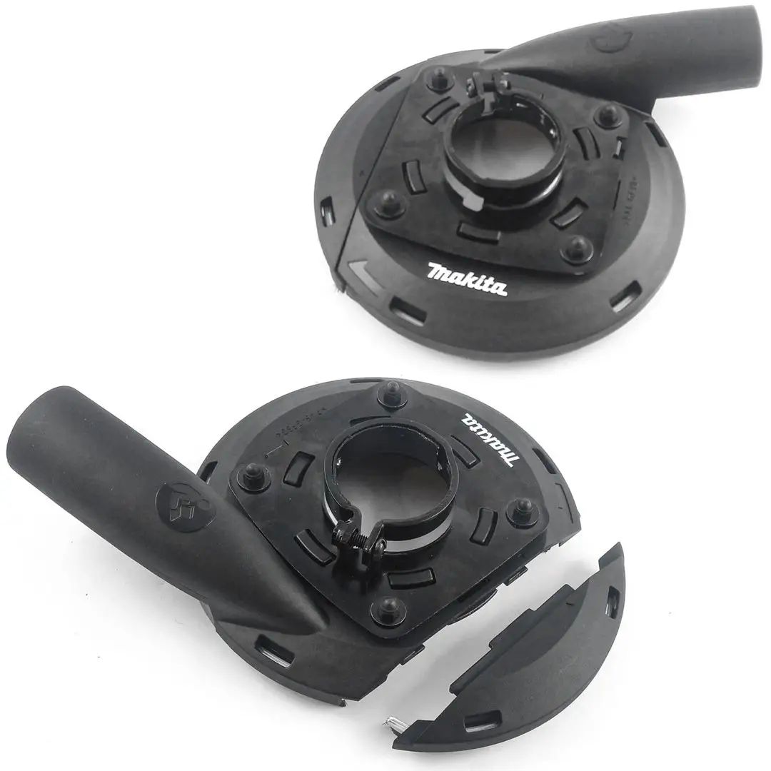 MAKITA 195239-9 kryt odsávání pro plošné broušení 115-125mm