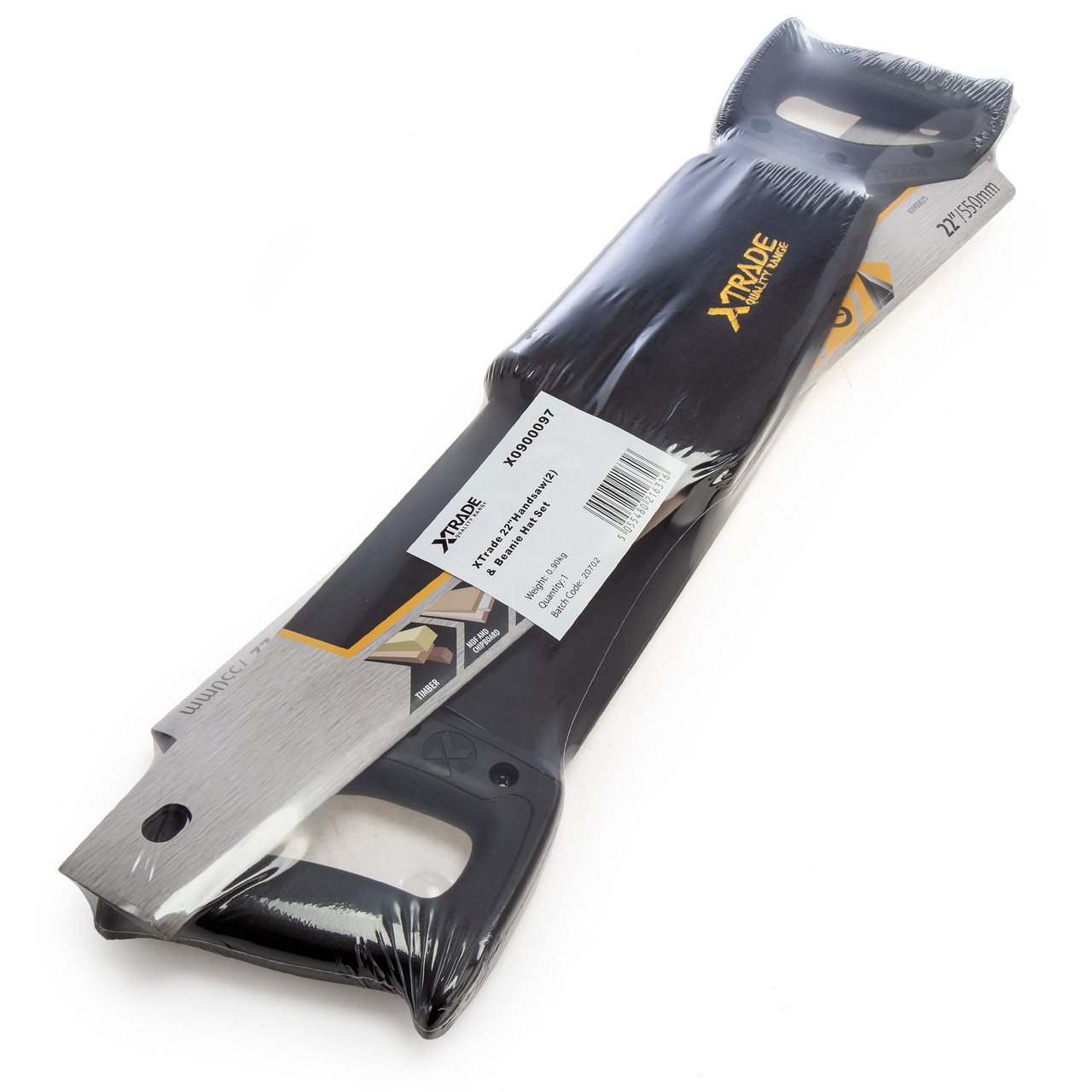 XTrade X0900097ocaska 550 mm, 2ks + čepice