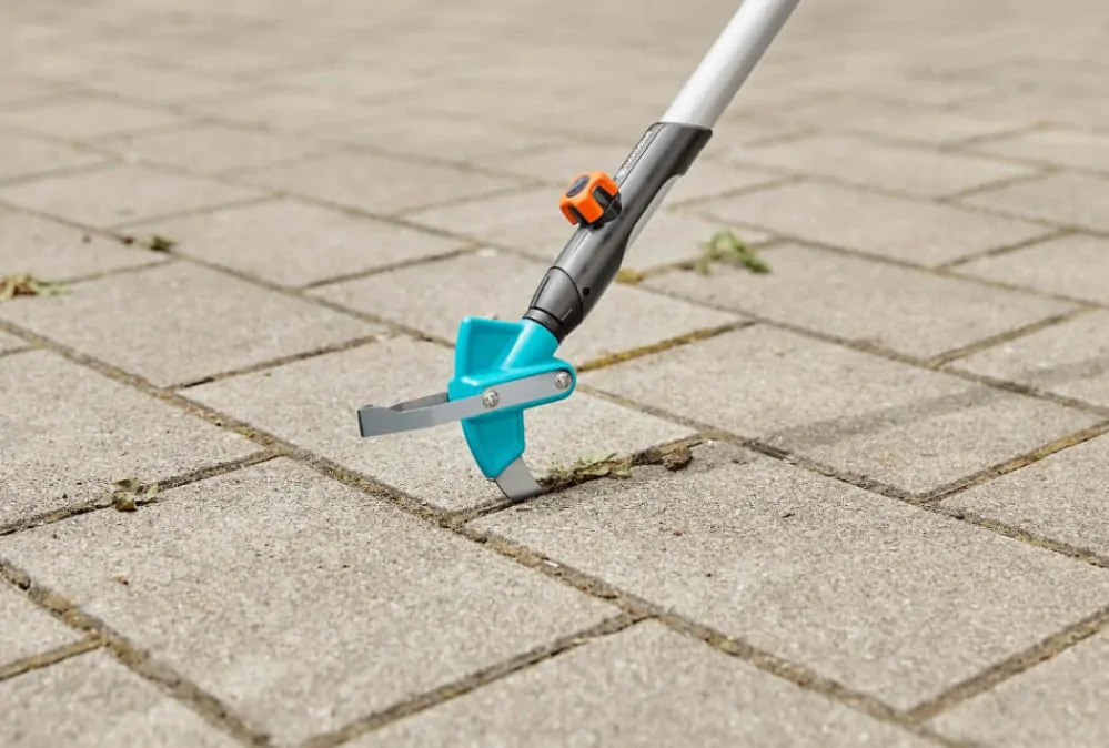 GARDENA CS Combisystem 2v1 čistič mezer3607-20