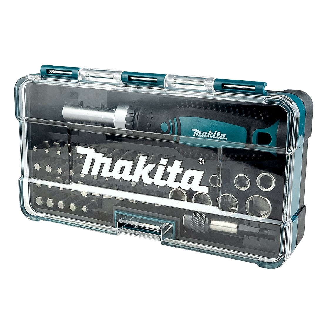 Sada bitov Makita B-36170, 47-dílná