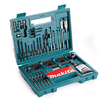 Makita P-53811, 100-dílná sada