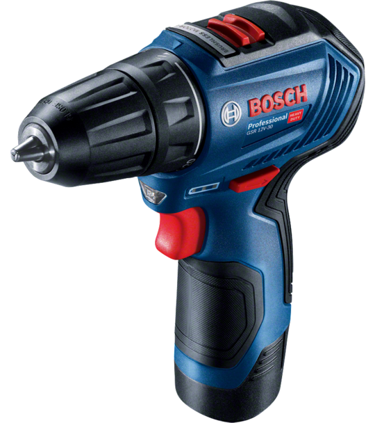 Bosch GSR 12V-30 - 0 601 9G9 002 + taška