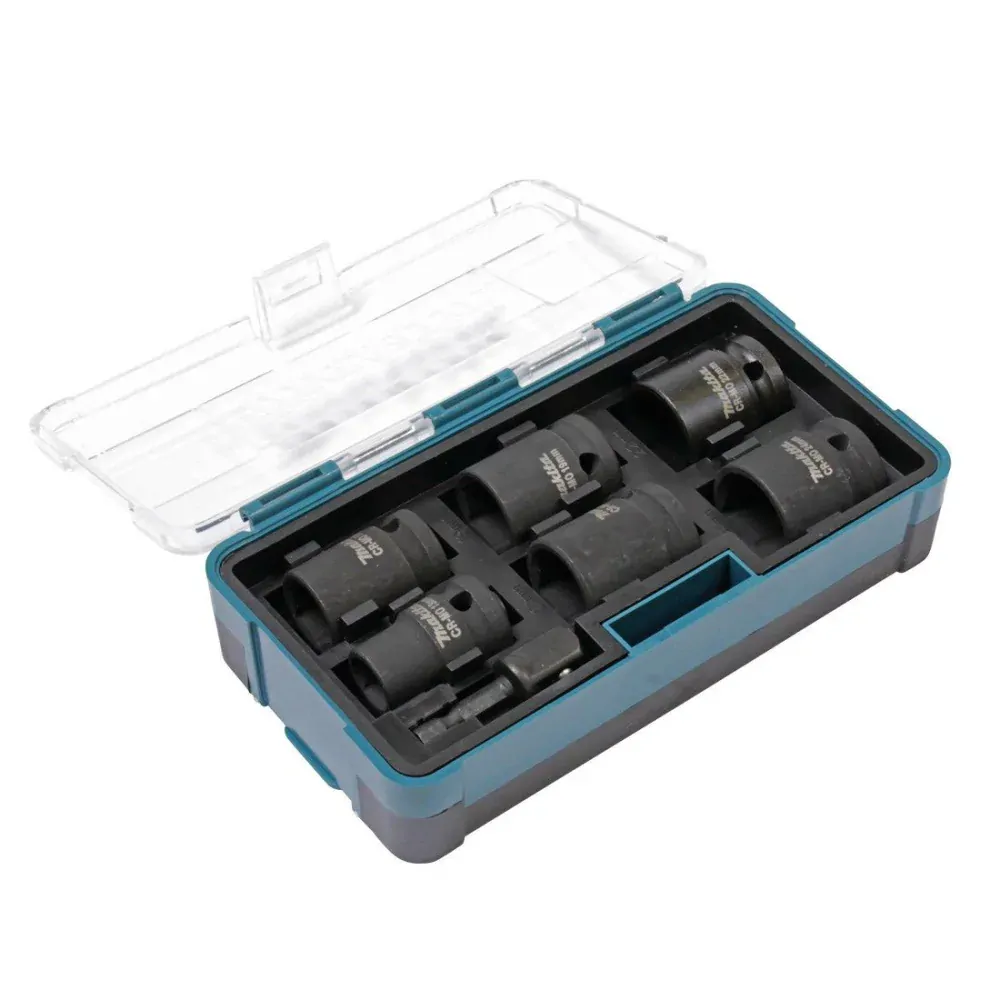 Makita sada nástrčných klíčů 1/2" 7 dílná B-69733