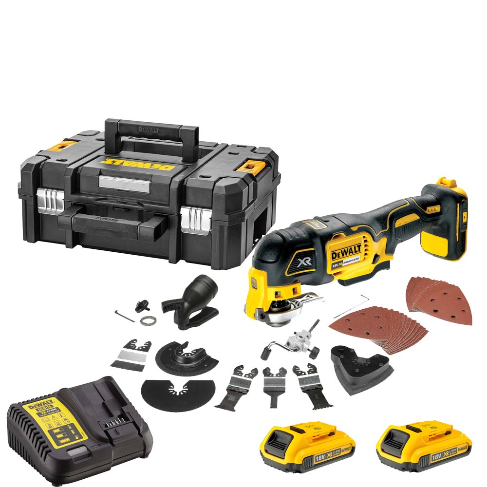 DeWalt DCS355D2