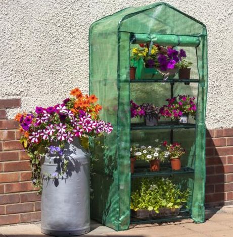 Mini fólie se 4 policemi