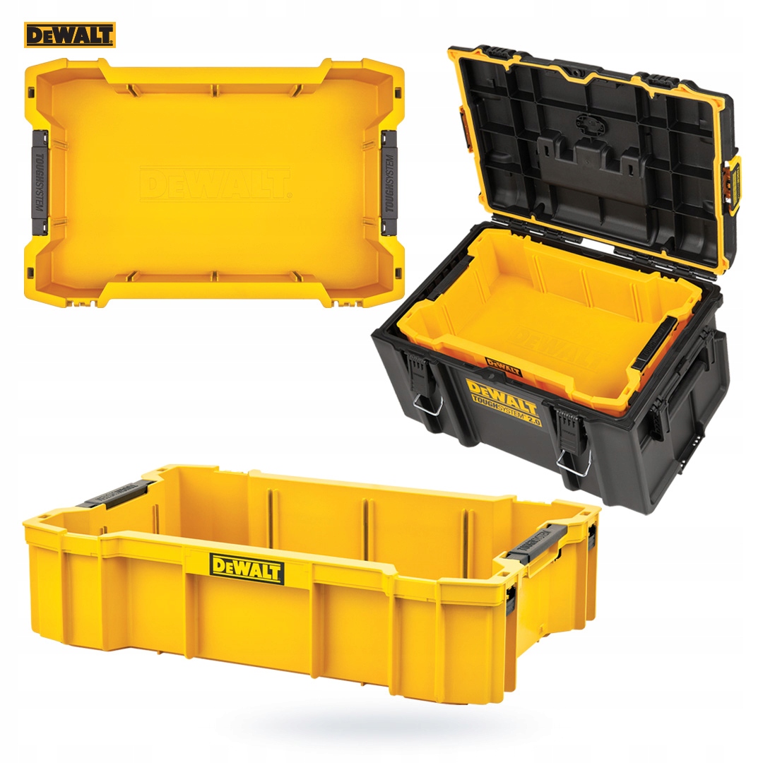 DeWALT DWST83408-1 přepravka hluboká